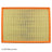 Beck Arnley 042-1850 Engine Air Filter