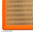 Beck Arnley 042-1858 Air Filter