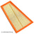Beck Arnley 042-1867 Engine Air Filter