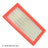 Beck Arnley 042-1872 Engine Air Filter