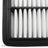 Beck Arnley 042-1878 Air Filter