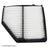 Beck Arnley 042-1906 Engine Air Filter