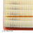 Beck Arnley 042-1942 Air Filter