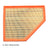 Beck Arnley 042-1948 Engine Air Filter