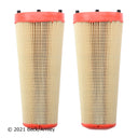Beck Arnley 042-1955 Air Filter Set