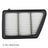 Beck Arnley 042-1957 Engine Air Filter