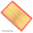 Beck Arnley 042-1962 Engine Air Filter