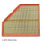 Beck Arnley 042-1969 Engine Air Filter