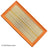 Beck Arnley 042-1970 Engine Air Filter