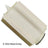 Beck Arnley 042-1978 Engine Air Filter - Left