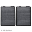 Beck Arnley 042-2012 Cabin Air Filter Set