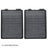Beck Arnley 042-2012 Cabin Air Filter Set