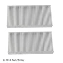 Beck Arnley 042-2015 Cabin Air Filter Set