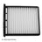Beck Arnley 042-2020 Cabin Air Filter