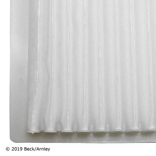 Beck Arnley 042-2026 Cabin Air Filter
