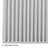 Beck Arnley 042-2051 Cabin Air Filter Set
