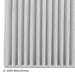 Beck Arnley 042-2051 Cabin Air Filter Set