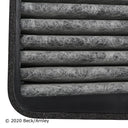 Beck Arnley 042-2067 Cabin Air Filter Set