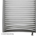 Beck Arnley 042-2071 Cabin Air Filter Set