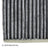 Beck Arnley 042-2077 Cabin Air Filter