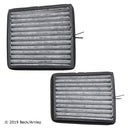 Beck Arnley 042-2102 Cabin Air Filter