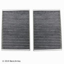 Beck Arnley 042-2104 Cabin Air Filter Set