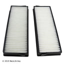 Beck Arnley 042-2119 Cabin Air Filter Set