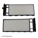 Beck Arnley 042-2123 Cabin Air Filter