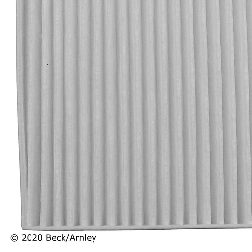 Beck Arnley 042-2124 Cabin Air Filter