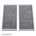 Beck Arnley 042-2130 Cabin Air Filter Set
