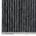 Beck Arnley 042-2132 Cabin Air Filter