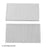 Beck Arnley 042-2143 Cabin Air Filter Set