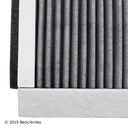 Beck Arnley 042-2172 Cabin Air Filter
