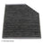 Beck Arnley 042-2188 Cabin Air Filter