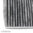 Beck Arnley 042-2191 Cabin Air Filter