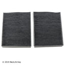 Beck Arnley 042-2195 Cabin Air Filter Set