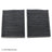 Beck Arnley 042-2195 Cabin Air Filter Set