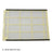 Beck Arnley 042-2216 Cabin Air Filter