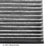 Beck Arnley 042-2219 Cabin Air Filter Set