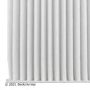 Beck Arnley 042-2224 Cabin Air Filter