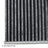 Beck Arnley 042-2233 Cabin Air Filter