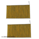 Beck Arnley 042-2241 Cabin Air Filter Set