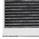 Beck Arnley 042-2244 Cabin Air Filter Set