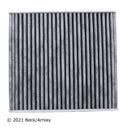 Beck Arnley 042-2253 Cabin Air Filter
