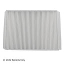 Beck Arnley 042-2255 Cabin Air Filter
