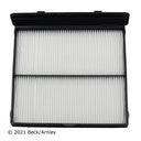 Beck Arnley 042-2257 Cabin Air Filter