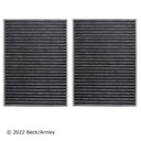 Beck Arnley 042-2259 Cabin Air Filter Set