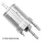 Beck Arnley 043-1056 Fuel Filter