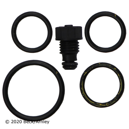 Beck Arnley 043-1086 Fuel Water Separator Filter - Primary