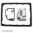 Beck Arnley 044-0207 Transmission Filter Kit